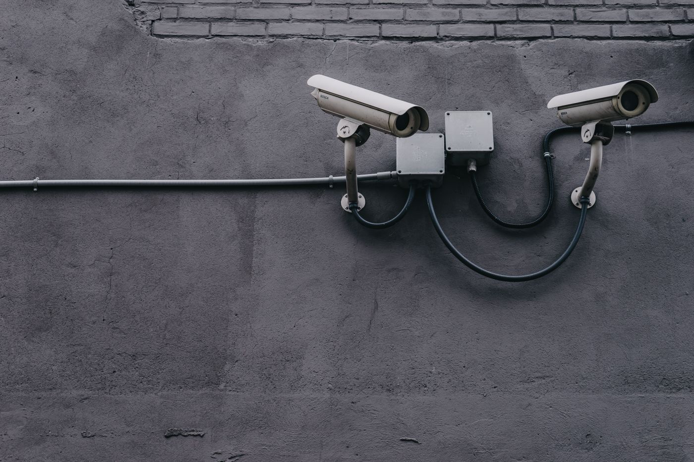 CCTV and access-control install