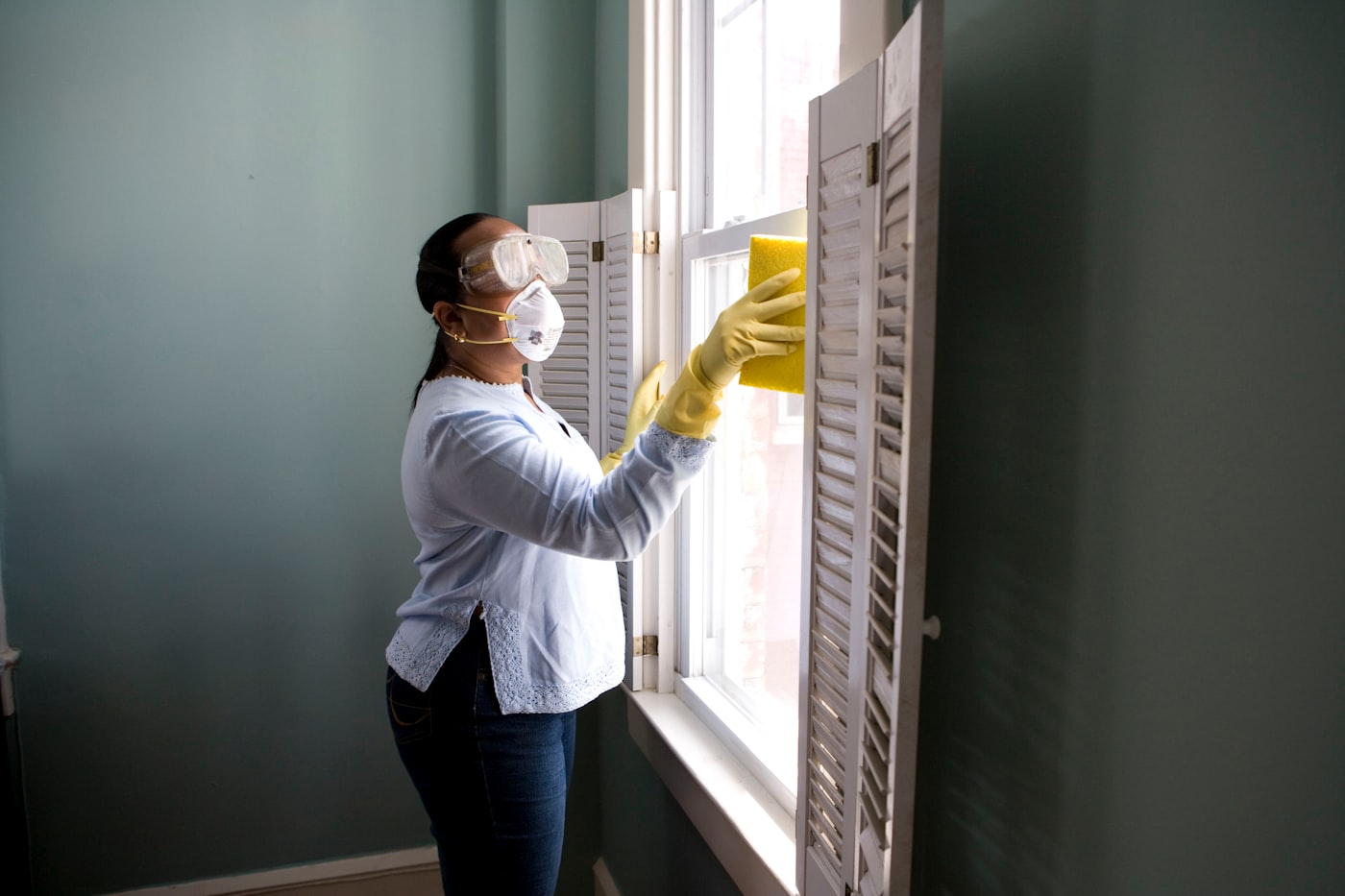 Commercial and specialist cleaning